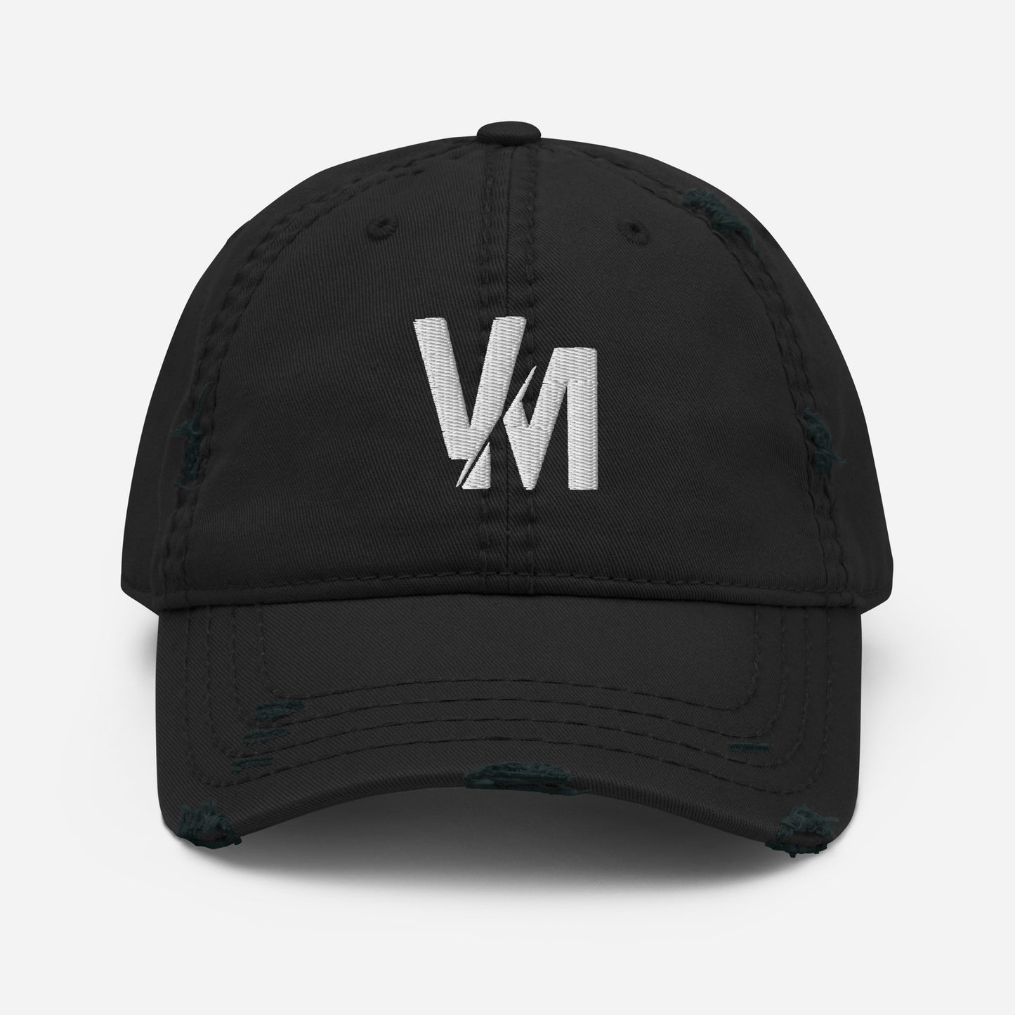 Distressed Dad Hat