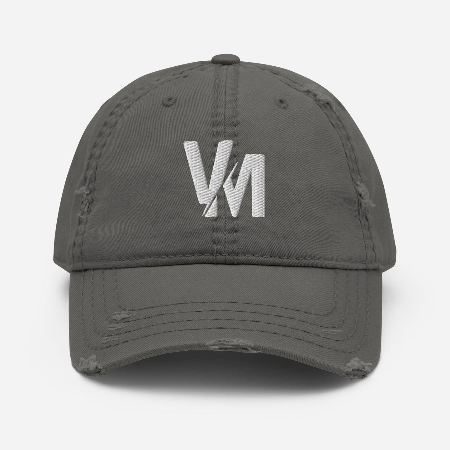 Distressed Dad Hat