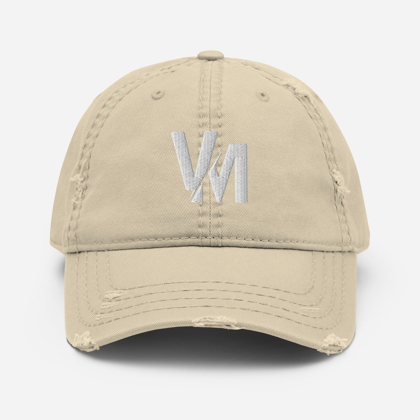 Distressed Dad Hat