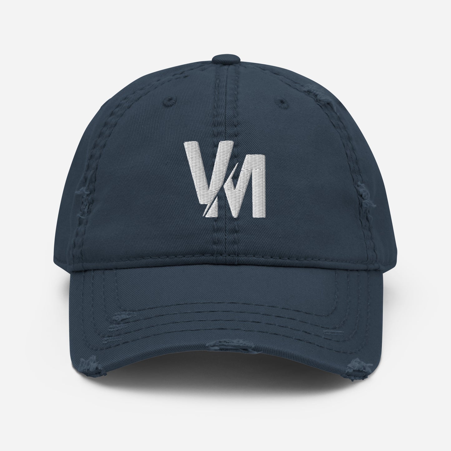 Distressed Dad Hat