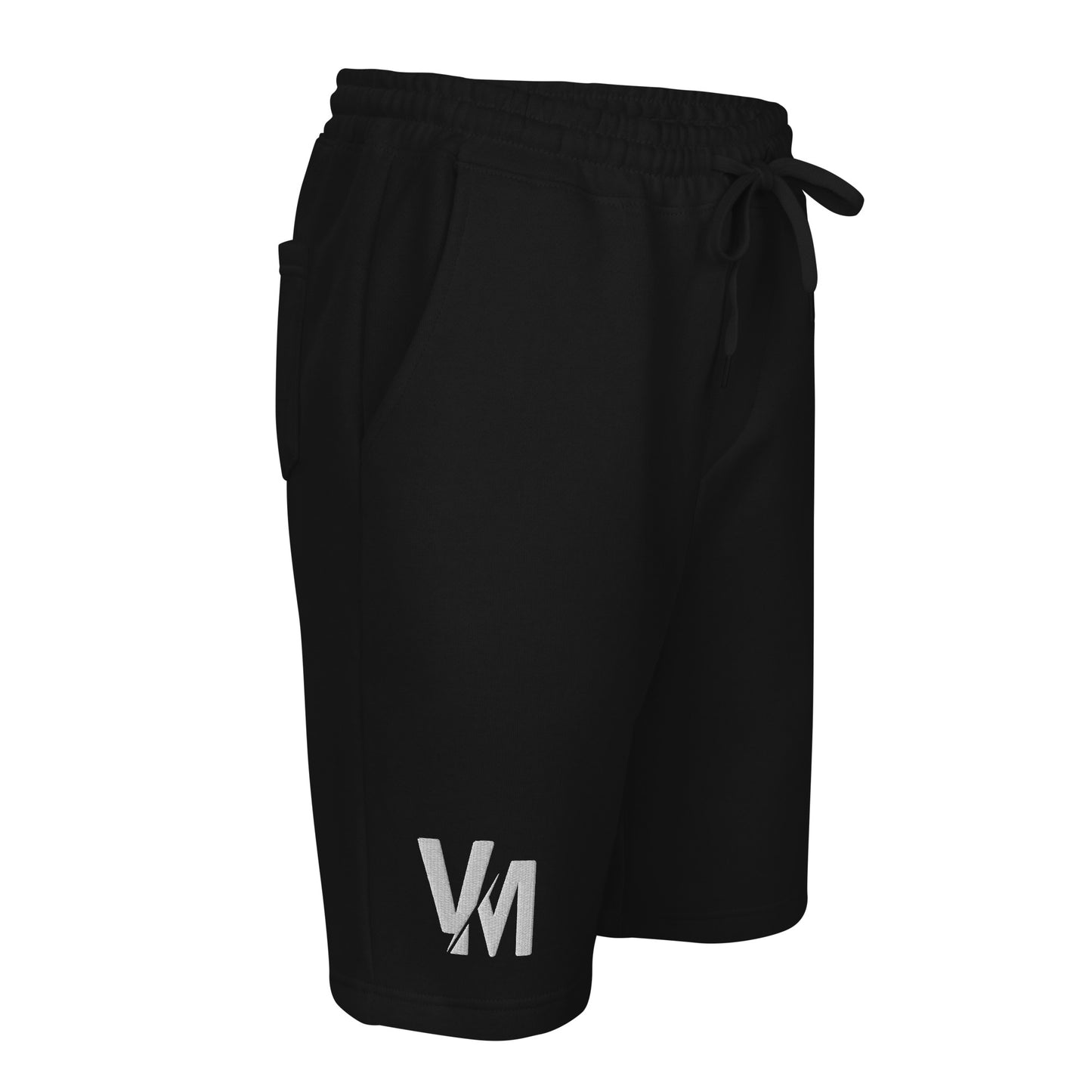 Men's fleece shorts