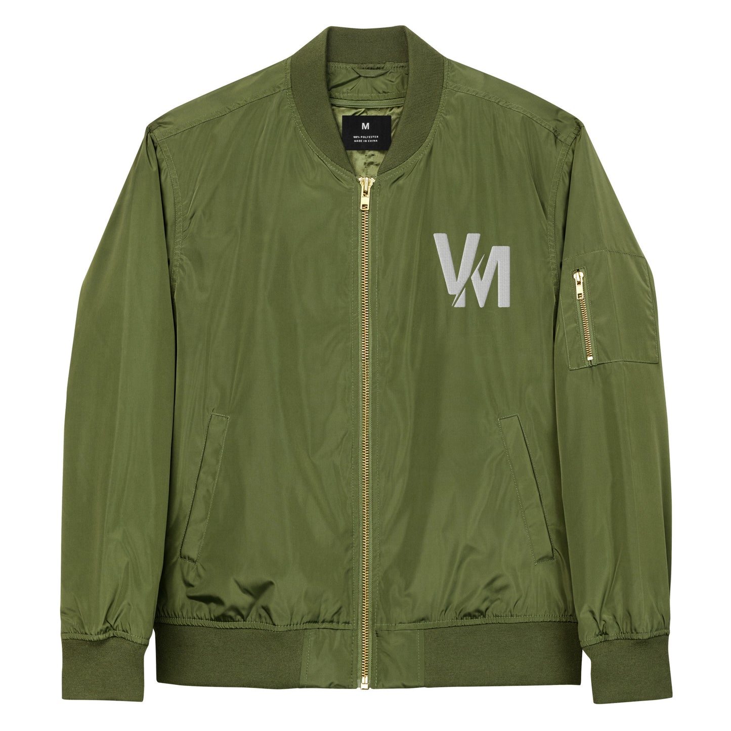 Premium Bomber Jacket