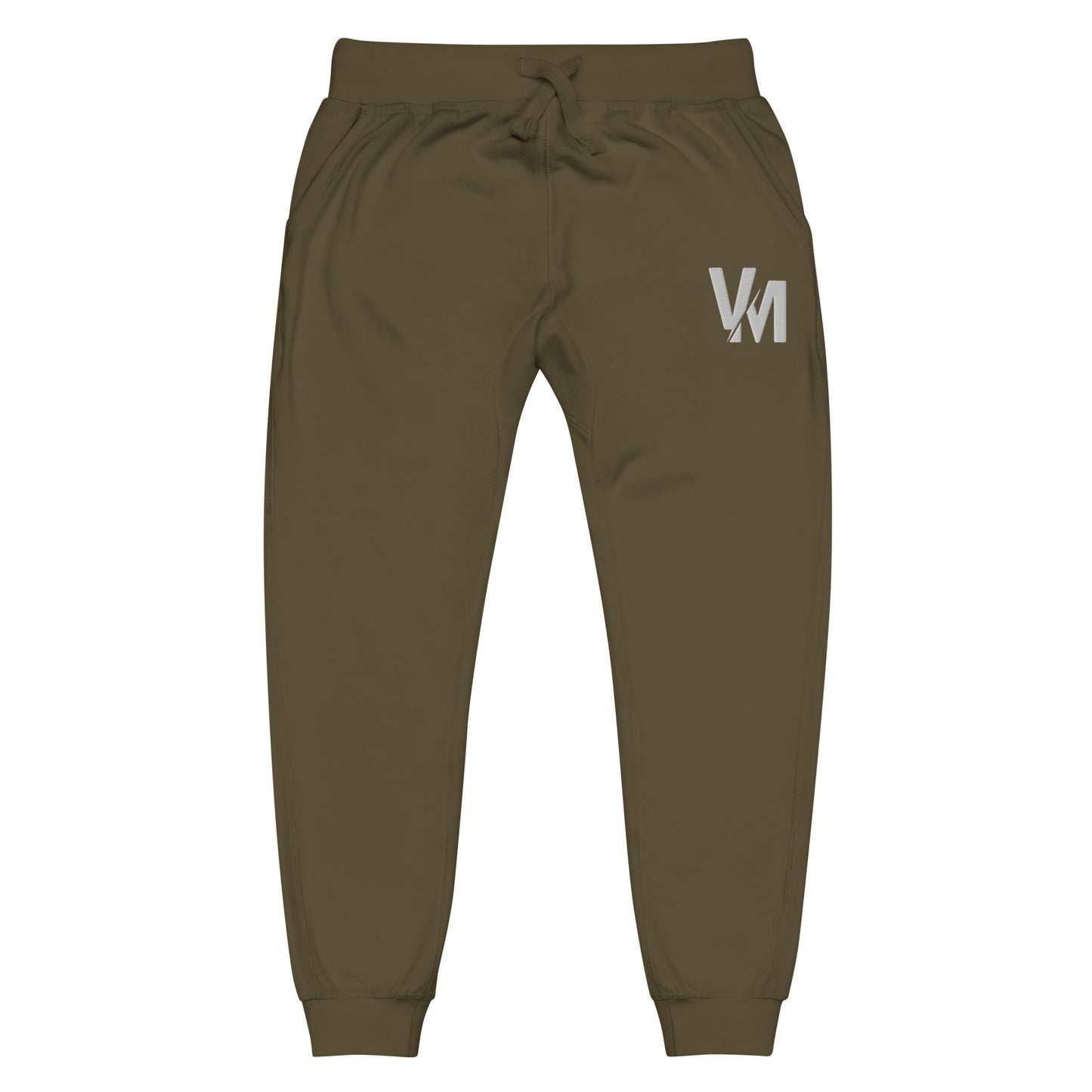 Unisex fleece sweatpants